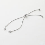 14k Gold-Clad DIY Belt Star Knot Beads Box Chain Jewelry Material