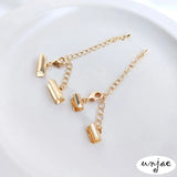 Color-Preserving Copper-Clad Vest Buckle DIY Lobster Buckle