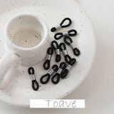Copper Plated Silicone Ring Glasses Chain DIY Accessory