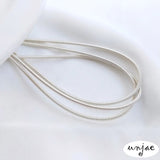 Gold-Clad Soft Spring Casing DIY Winding Memory Steel Ring Bracelet