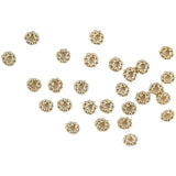 14K/18K Bead Flower DIY Hand Bracelet Necklace Support