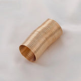 Steel Wire Bracelet DIY Beaded Ring Jewelry Accessories