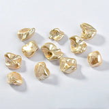 Shell Beads Irregular Straight Hole DIY Jewelry Making Material