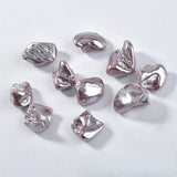 Shell Beads Irregular Straight Hole DIY Jewelry Making Material