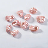 Shell Beads Irregular Straight Hole DIY Jewelry Making Material