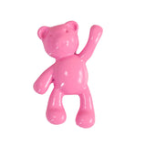 Alloy Bear Pendant DIY Jewelry Accessories
