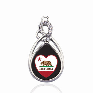 Colorado Circle Charm for Necklace/Bracelet/Choker