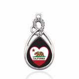 Colorado Circle Charm for Necklace/Bracelet/Choker