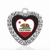 Colorado Circle Charm for Necklace/Bracelet/Choker