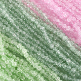 Ice Flower Crystal Popping Beads DIY Bracelet Accessories