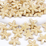 Starfish Ceramic Beads 18mm Jewelry Making Necklace Bracelet