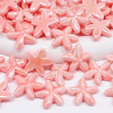 Starfish Ceramic Beads 18mm Jewelry Making Necklace Bracelet