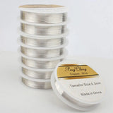 Colorfast Alloy Copper Wire for DIY Jewelry 0.3-0.6mm Craft Beading Wire
