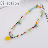 Mixed Cream Rice Beads Loose Beads for DIY Jewelry Making