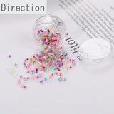 Mixed Cream Rice Beads Loose Beads for DIY Jewelry Making