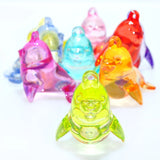 Acrylic Jewelry Pendants DIY Ornament Accessory Perfume Women High Heel Shoes
