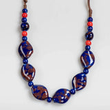 Colorful Ceramic Gift Necklace for Women #XN009