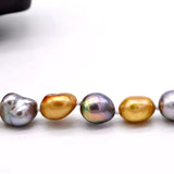 Vintage Natural Freshwater Pearls Bracelet