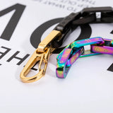 Colorful Couple Bracelets Stainless Steel Hand Chain For Women Men
