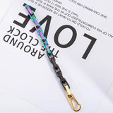Colorful Couple Bracelets Stainless Steel Hand Chain For Women Men