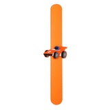 Colorful Car Rubber Slap Bracelet Kid Children Wristband Holiday Gift Favors