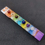 Chakra Pendant Natural Crystal Stone Meditation Yoga Jewel