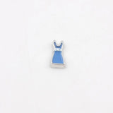Colorful Alloy Floating Charm For Memory Living Locket