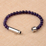 Colorful Crystal Stone Beads Bracelets for Men Women