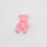 Colorful Bear Acrylic Beads for DIY Jewelry Making