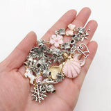Colorful DIY Crystals Bracelet Stylish Delicate Jewelry Gift For Children Kids