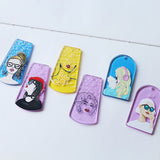 Colorful Women Image Printing Resin Charms 24pcs DIY Jewelry Findings