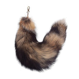 Colorful Plush Keychain Pendant Bag Accessory