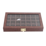 Colorful 28 Grids Jewelry Holder Beads Button Storage