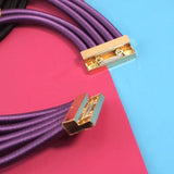 Colorful Rope Chains Necklaces Indian Jewelry Statement Chokers African