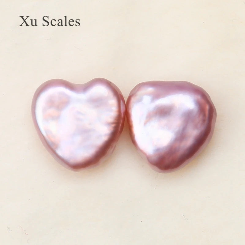 Colorful Baroque Pearl DIY Earrings