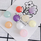 Colorful Veneer Pendant DIY Jewelry Hand Necklace Earring