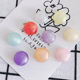 Colorful Veneer Pendant DIY Jewelry Hand Necklace Earring