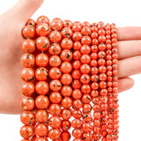 Colorful Shell Turquoise Stone Beads for Jewelry Making