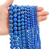 Colorful Shell Turquoise Stone Beads for Jewelry Making