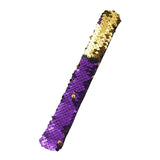 Colorful Mermaid Slap Bracelet Kids Boys Girls Birthday Holiday