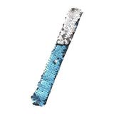 Colorful Mermaid Slap Bracelet Kids Boys Girls Birthday Holiday