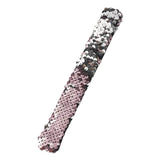 Colorful Mermaid Slap Bracelet Kids Boys Girls Birthday Holiday