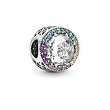 925 Silver Bracelet Charm Jewelry for Women - Valentines Gift