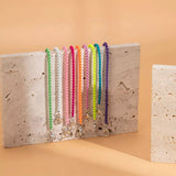 Adjustable Chain Anklet Bracelet for Women Summer Beach Jewelry