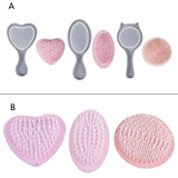 Comb Resin Silicone Molds for DIY Home Crafts