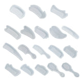 Comb Silicone Molds for Epoxy Resin DIY Crafts