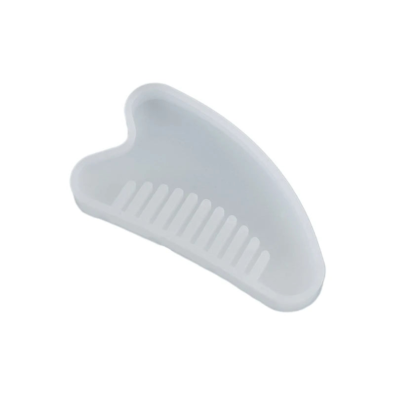 Comb Silicone Molds for Epoxy Resin DIY Crafts