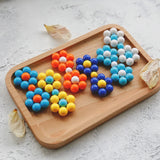 Hyuna Hair Clip & Flower YLYL Earrings Set DIY Accessories