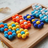Hyuna Hair Clip & Flower YLYL Earrings Set DIY Accessories