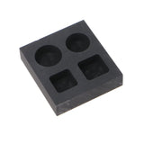 Graphite Ingot Mold Crucible for Melting Silver Nonferrous Metal
